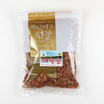 황금손 해죽순 꽃봉오리차 벌크형 특가 100g